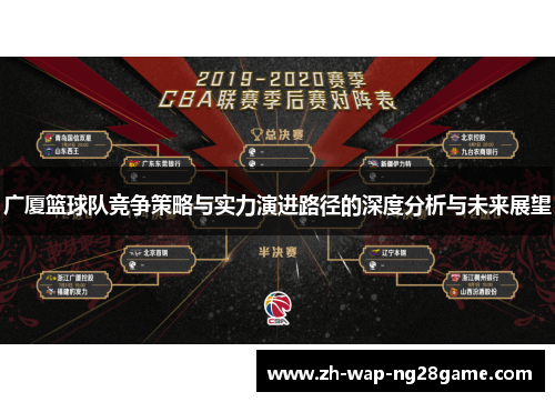 广厦篮球队竞争策略与实力演进路径的深度分析与未来展望